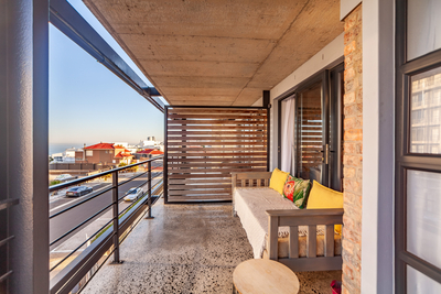 Exclusive Use Apartment