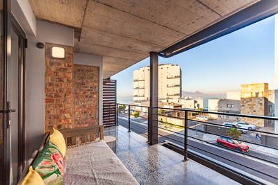 Exclusive Use Apartment