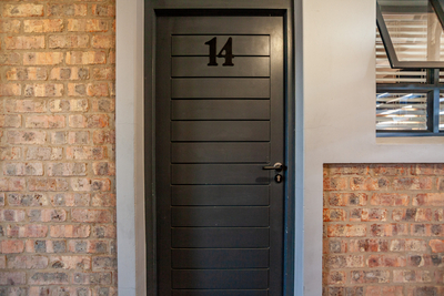 Exclusive Use Apartment
