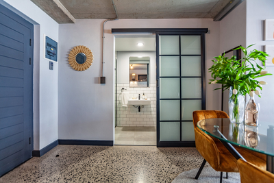 Exclusive Use Apartment