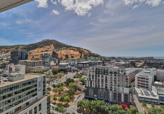 cape town sewer tour