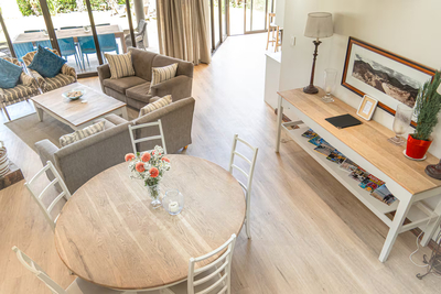 Exclusive Use Holiday Home