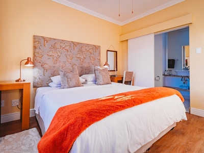 One Bedroom Apartment