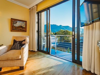 One Bedroom Apartment