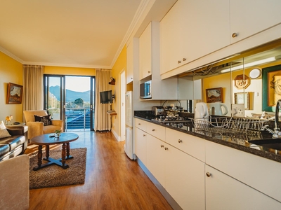 One Bedroom Apartment