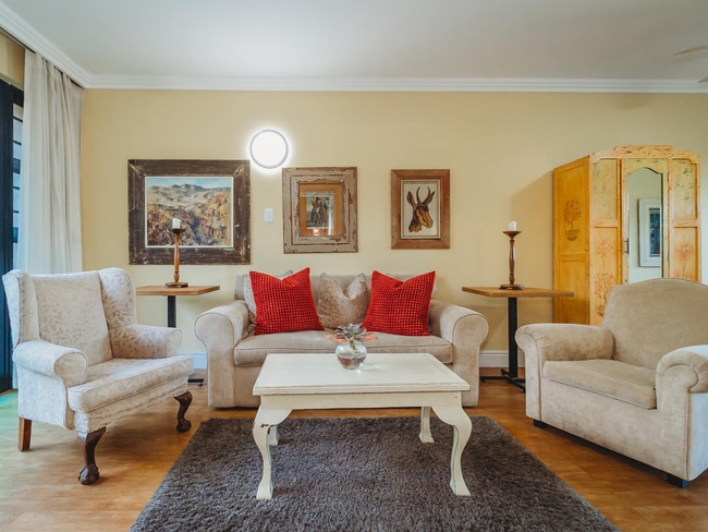 Two Bedroom Apartment