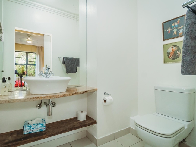 Two Bedroom Apartment