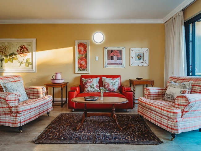 Four Bedroom Apartment