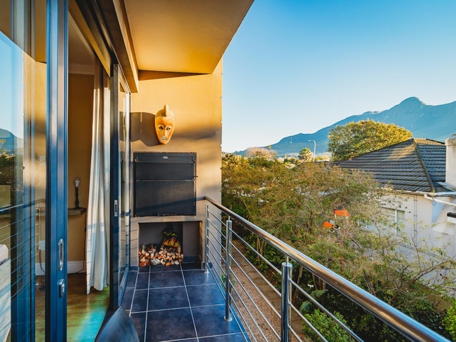 Four Bedroom Apartment