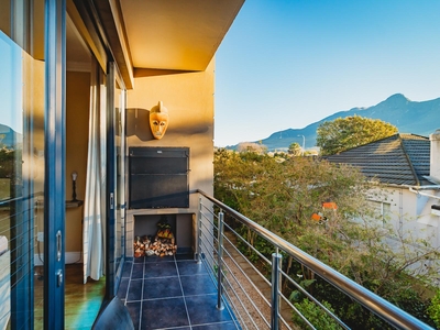 Four Bedroom Apartment