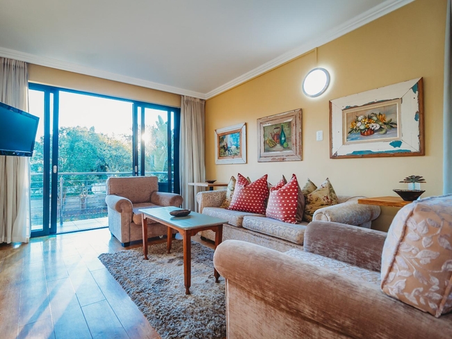 Four Bedroom Apartment