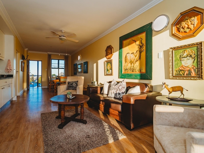 Four Bedroom Apartment