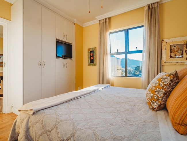 Four Bedroom Apartment