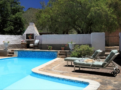 The Farm\'s Communal Swimming Pool