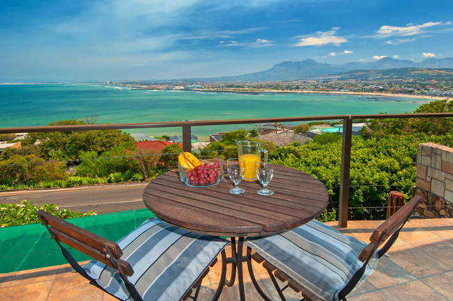 18 On Kloof Guesthouse