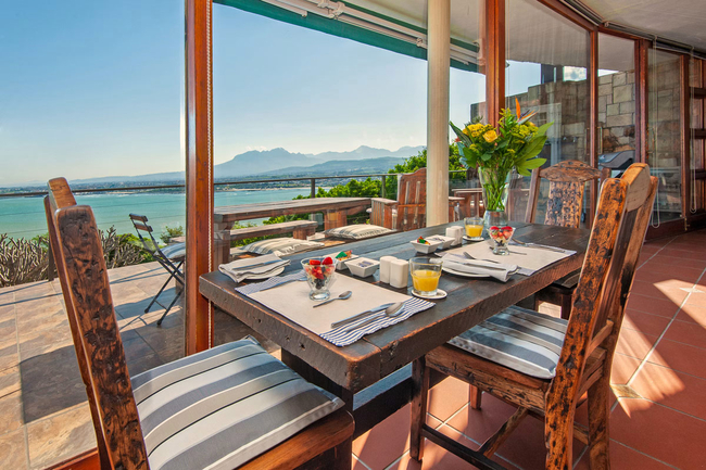 18 On Kloof Guesthouse