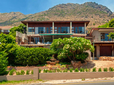 18 On Kloof Guesthouse