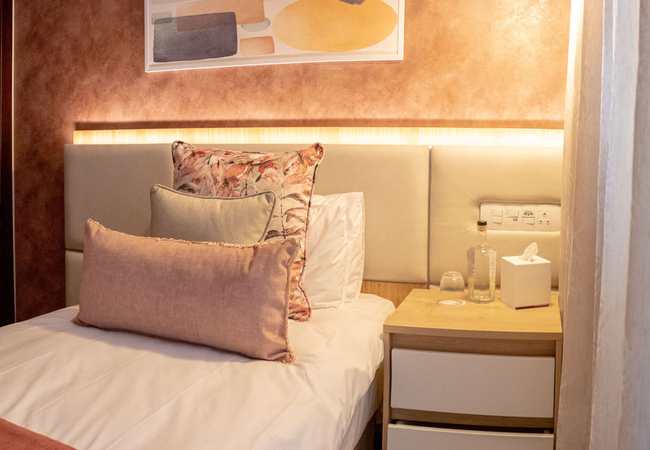 Preen Suite - Single Room