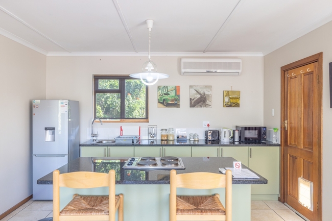 Flatlet kitchenette