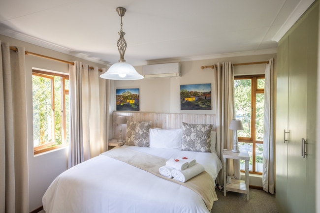 Flatlet bedroom
