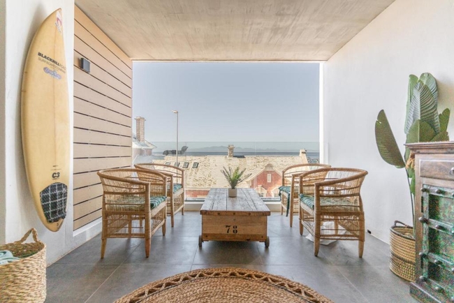 Exclusive Use Holiday Apartment