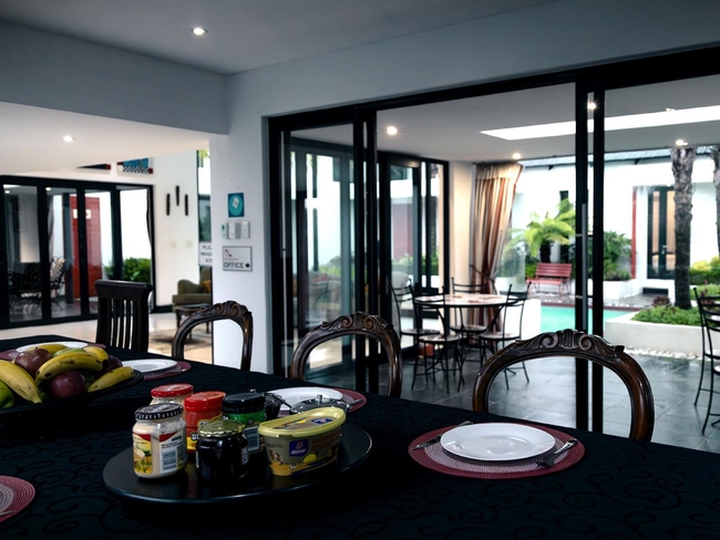 21 Kingfisher Guesthouse
