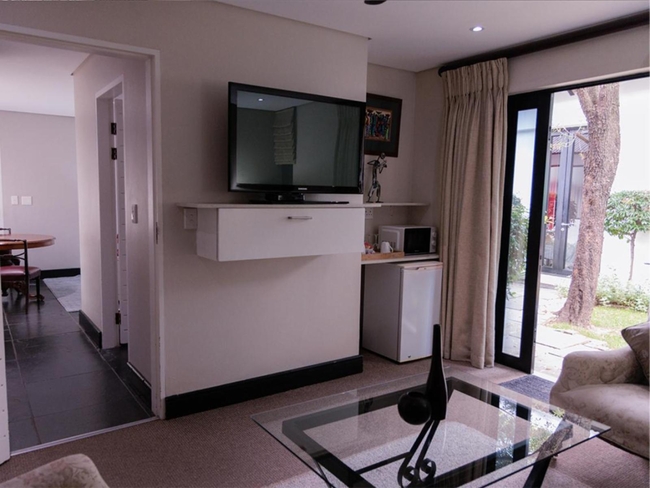 Luxury Suite - King Sized Bed