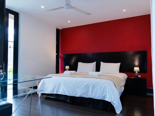 Luxury Double Room - King Sized Bed