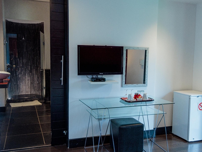 Luxury Double Room - King Sized Bed
