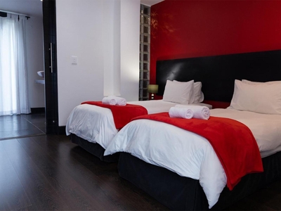 Luxury Twin Room