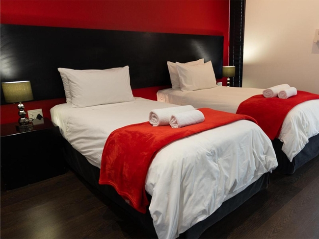 Luxury Twin Room