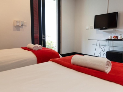 Luxury Twin Room