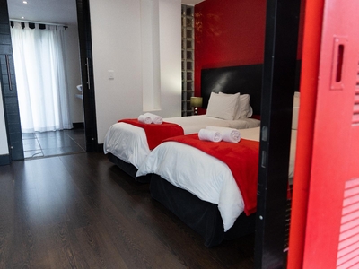 Luxury Twin Room