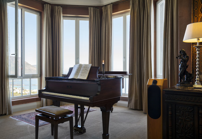 The Steinway Suite