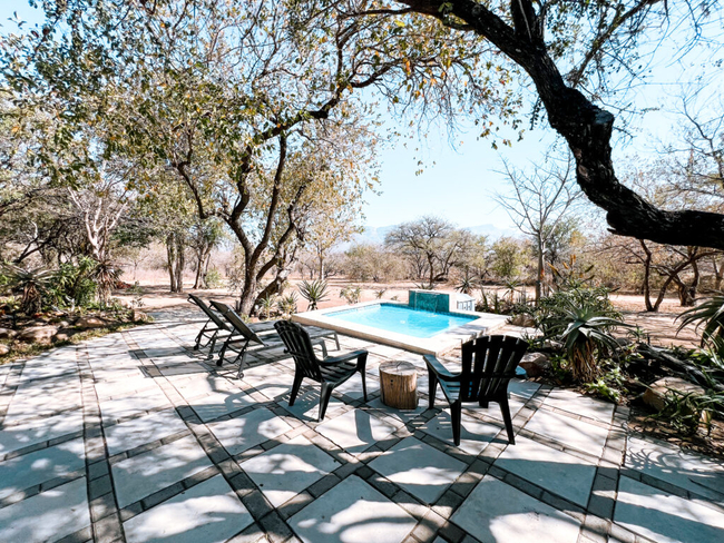 24 Degrees Self Catering