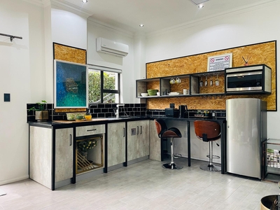 Penthouse suite