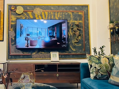 Penthouse suite