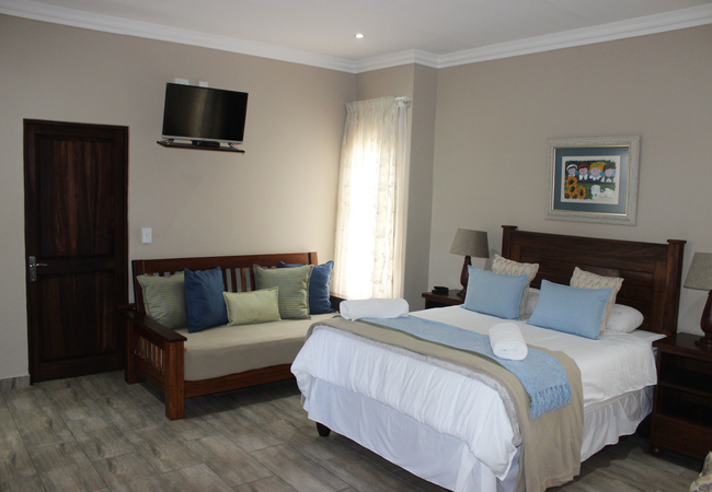 Superior Triple Room