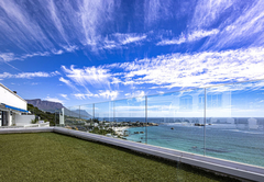 Clifton Beachfront Executive Apartment