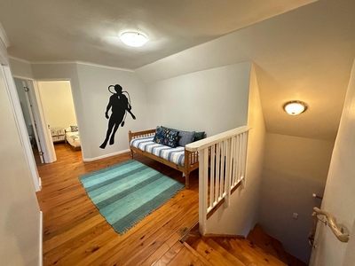 Milkwood House