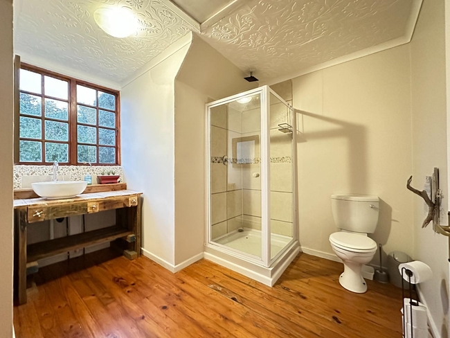 Milkwood House
