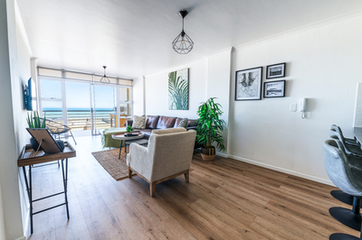 Exclusive Use Holiday Apartment