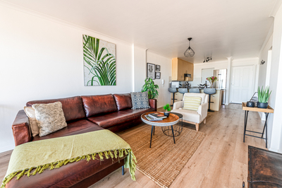 Exclusive Use Holiday Apartment
