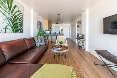 Exclusive Use Holiday Apartment
