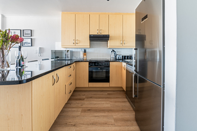 Exclusive Use Holiday Apartment