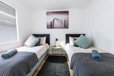 Exclusive Use Holiday Apartment