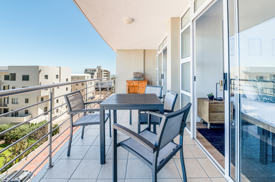 Exclusive Use Holiday Apartment