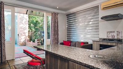 Garden Room