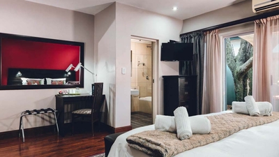 King / Twin Room