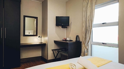 Queen Room